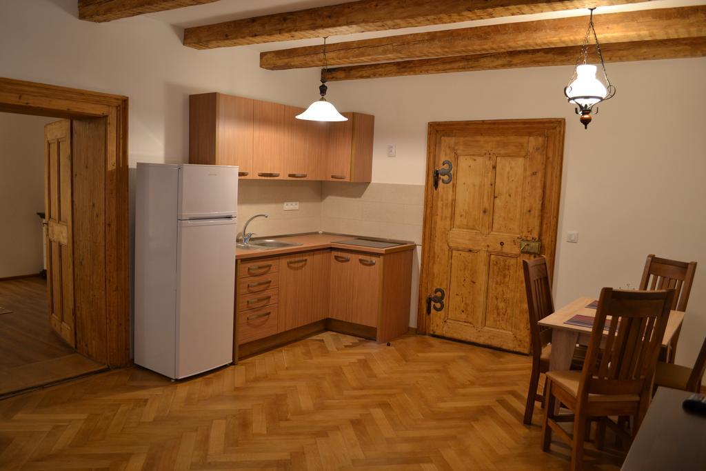 מלון בראשוב Casa Fanarilor מראה חיצוני תמונה