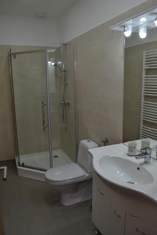 מלון בראשוב Casa Fanarilor מראה חיצוני תמונה