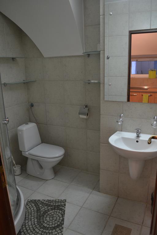 מלון בראשוב Casa Fanarilor מראה חיצוני תמונה