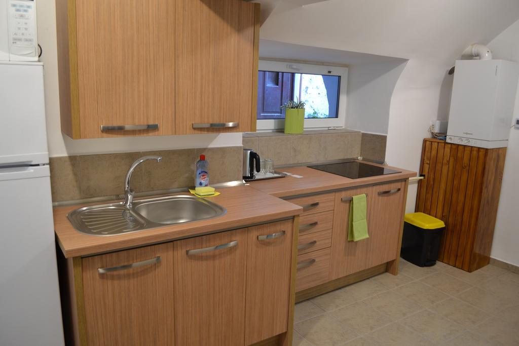 מלון בראשוב Casa Fanarilor מראה חיצוני תמונה