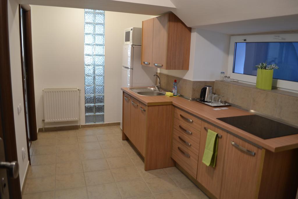 מלון בראשוב Casa Fanarilor מראה חיצוני תמונה
