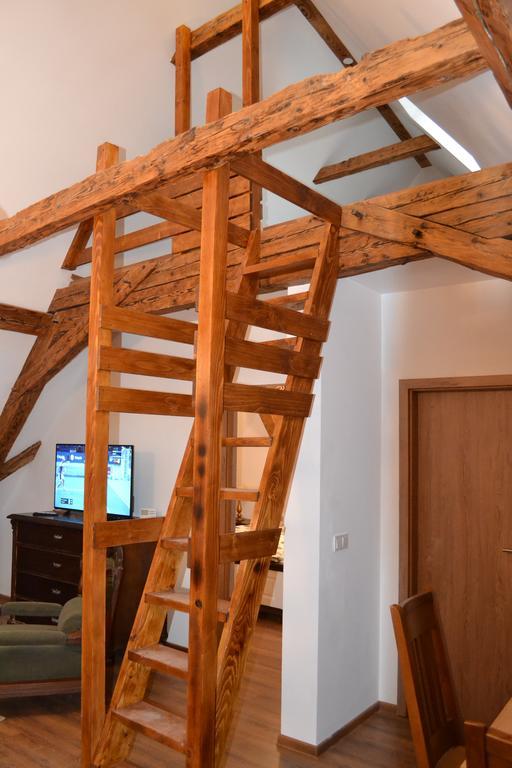 מלון בראשוב Casa Fanarilor מראה חיצוני תמונה